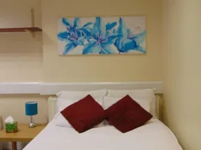 Excel Guest House - Chambre