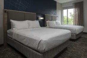 SpringHill Suites by Marriott Charlotte Huntersville - Chambre