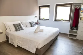 B&B Ruggero Settimo - Room & Suite - Værelse
