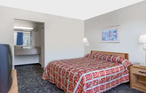 Knights Inn - Fredericksburg - Værelse