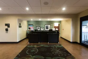 Hampton Inn & Suites Middlebury - Réception