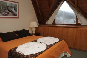 Village Catedral Spa & Resort de montaña - Habitación