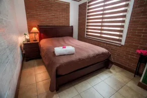 Boutique Hotel Casa Orquídeas - Vistas desde la habitación