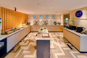 Holiday Inn Express Shijiazhuang High-tech Zone by IHG - Ristorante
