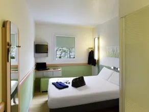 Ibis Budget Madrid Getafe - Zimmer