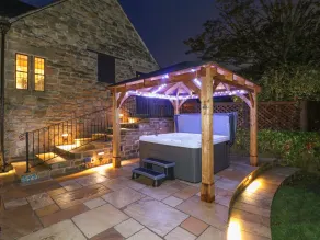 Woodland Lodge - Spa