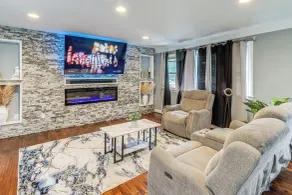 Modern Fort Washington Apt: 14 Mi to National Mall - Interiør