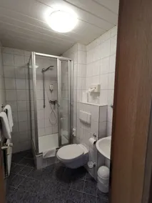 Hotel Römerhof - Badezimmer