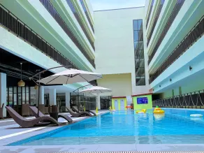 The Glory Hotel  - Piscine