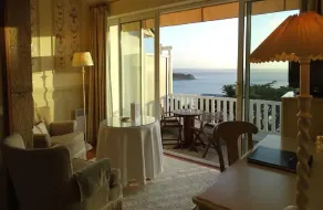 TI AL LANNEC Hotel - Restaurant & Spa - Quarto