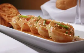 Crowne Plaza Greenville by IHG - Restaurante