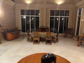 The Sanctuary - Restaurant