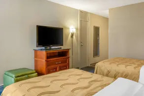 Quality Inn & Suites Apex - Holly Springs - Chambre