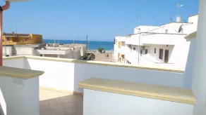 Residence Rivamare Ugento - View from room