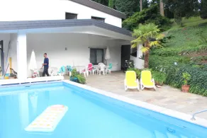 Haus am Wald - Pool