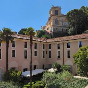 Donna Camilla Savelli - VRetreats - View from room
