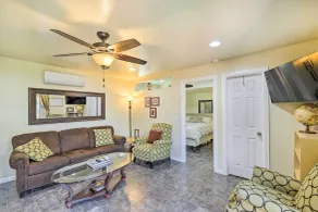 Phoenix Vacation Rental: 2 Mi to Downtown - Innvendig