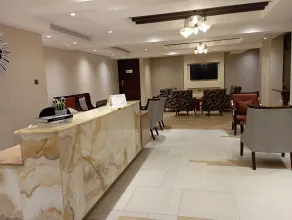 The Kyaka Hotel - Reception