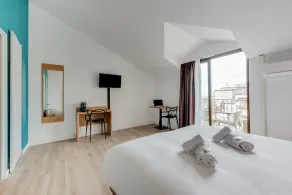 ResidHotel Les Coralynes - Chambre