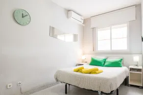 Pedregalejo Beach Apartment 1 - Rum