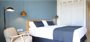 AQUA Hotel Silhouette & Spa - Adults Only - Chambre