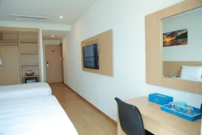 Gold Boutique Hotel Danang - Utsikt från rummet