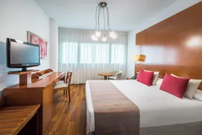 Allegro Murcia Azarbe - Chambre