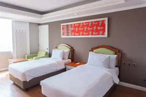 Tavia Heritage Hotel - Room