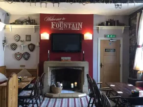 The Fountain Inn - Restaurante