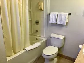 SilverStone Lite - Badezimmer