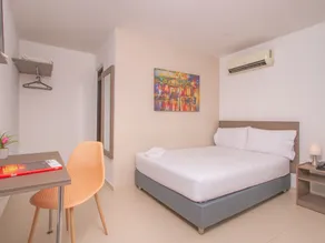 Hotel Vanguardia Natural - Room
