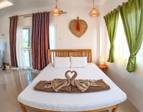 Divers Lodge Plumeria - Room