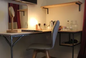 The Tilman - Chambre