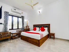 Fabhotel Star Inn Plus - Nr Kovalam Beach - Room