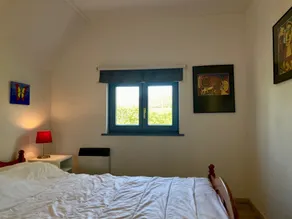Grachthaus 6pers House with a private terrace and garden by the Lauwersmeer - Rum