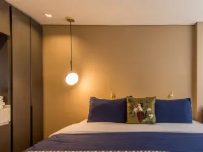 Hotel Regina - Chambre