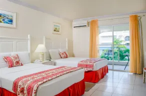 Sunbay Hotel - Room