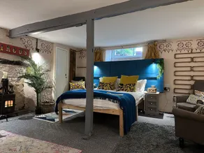One Drake Road Hotel - Zimmer