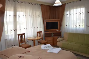 Mertur Hotel - Ausblick vom Zimmer