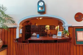 Gran Hotel del Paraguay - Reception