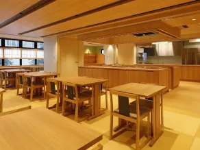 Onyado Nono Osaka Yodoyabashi - Ristorante