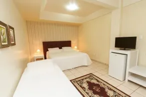Hotel Cafezal - Room
