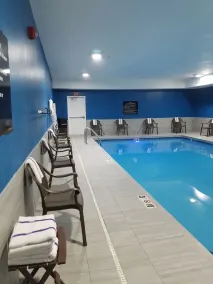 Hampton Inn Kansas City/Blue Springs - Piscine
