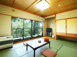 Suzuranso - Chambre