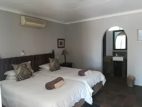 Bethanie Hotel and Guesthouse - Zimmer