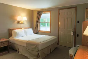 Rodeway Inn Gorham Riverside - Chambre