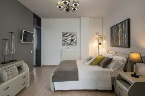 Olivenest Chania Executive Villa - Habitación