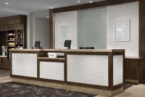 Hilton Garden Inn Greensboro Airport - Reception