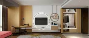 M Social Hotel Suzhou - Zimmer