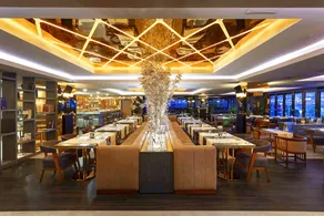 Nidya Hotel Esenyurt - Restaurante
